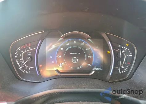 2020 Hyundai Santa Fe Limited from USA, damaged, VIN 5NMS53AA5LH292185